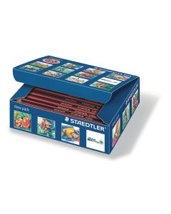 Staedtler Tradition 110 Sketching Pencils - HB - Pack of 72
