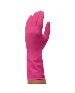Medium Pink General Purpose Gloves - Pair