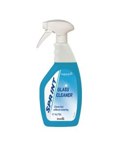 Sprint Glass Cleaner - 750ml - Pack of 6