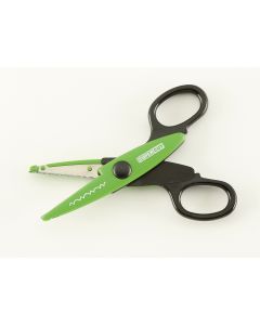 Crazy Cut Scissors - Pack of 6