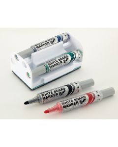 Pentel Whiteboard Marker Assorted Bullet Tip - Pack of 4