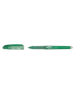Pilot FriXion Point Erasable Pen - Green - Pack of 12