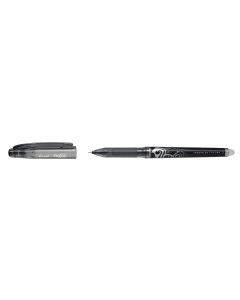 Pilot FriXion Point Erasable Pen - Black - Pack of 12