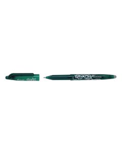 Pilot FriXion Erasable Rollerball Pen - Green - Pack of 12