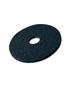 Vileda Superpad Floorpads - Black - Pack of 5