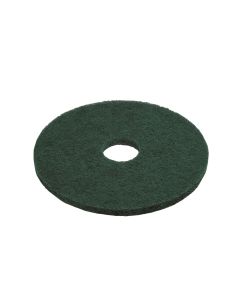Vileda Superpad Floorpads - Green - Pack of 5
