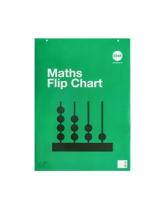 Rhino A1 Numeracy Flipchart Pad - Pack of 5