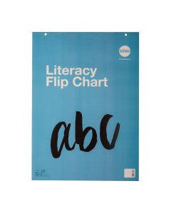 Rhino A1 Literacy Flipchart Pad - Pack of 5