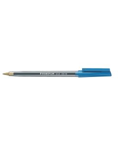 Staedtler Ballpoint Pen Blue - Pack of 50