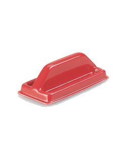 Edding Mini Magnetic Board Eraser Assorted - Pack of 20