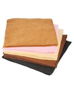 Multicultural Felt Pack - Pack of 50