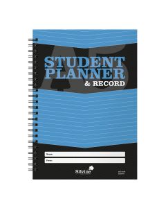 Blue A5 Homework - Book