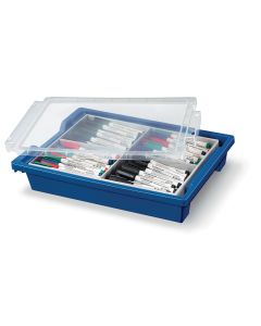 Staedtler Whiteboard Marker Assorted Bullet Tip - Pack of 144