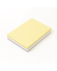 Classmates Pastel Coloured Card A4 180gsm - Pack of 200