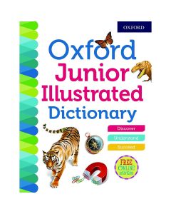 Oxford Junior Illustrated Dictionary