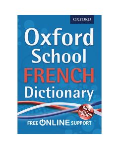 Oxford School French Dictionary