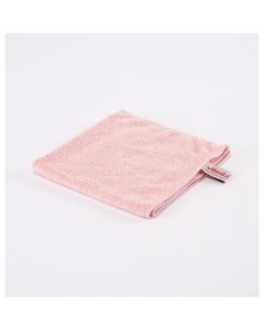 Vileda 'Microtuff Lite' Microfibre Cloths - Red - Pack of 10