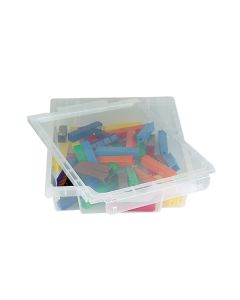 Gratnells Translucent AntiMicrobial Lid for Antimicrobial Trays