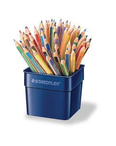 Staedtler Triplus Jumbo Colouring Pencils - Pack of 50