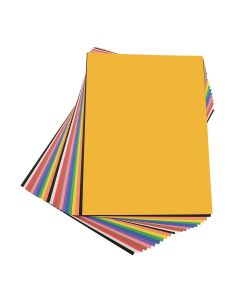 Spectra Construction A4+ Paper Assortment - Pack of 50