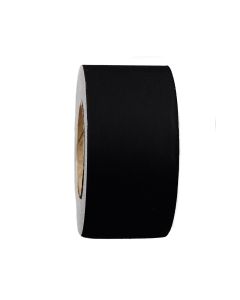 EduCraft Straight Paper Border Rolls - 48mm x 50m - Black - Pack of 6