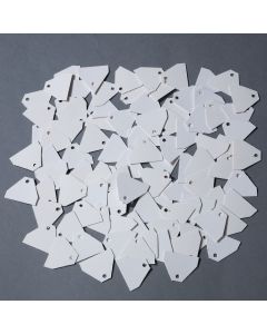 Card Axle Supports - Pack of 100