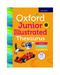 Oxford Junior Illustrated Thesaurus
