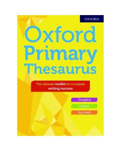 Oxford Primary Thesaurus