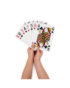 Jumbo Playing Cards
