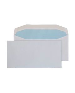 DL White Gummed Wallet Envelopes - Pack of 1000