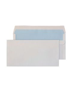 DL White Self Seal Wallet Envelopes - Pack of 500