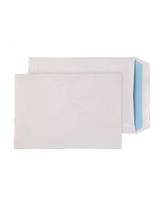 C5 White Self Seal Pocket Envelopes - Pack of 500