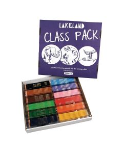 Lakeland Colourthin Fine Coloured Pencils - Assorted - Pack of 360