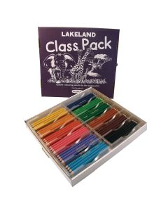 Lakeland Jumbo Colouring Pencils - Pack of 144