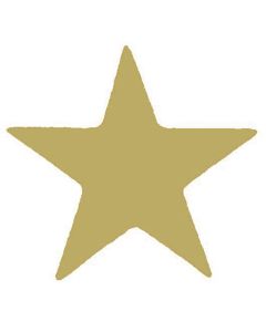 X Stamper Xclamations! - Gold Star