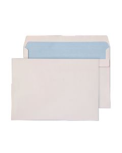 C5 White Self Seal Wallet Envelopes - Pack of 500