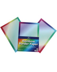 Rainbow A4 90gsm Copier Paper - Pack of 50