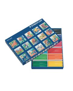 Staedtler Noris 340 Jumbo Pens - Pack of 144