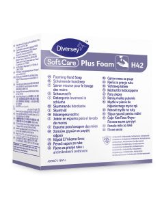 Soft Care Plus Foam H42 - 700ml - Pack of 6