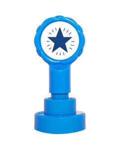X Stamper Xclamations! - Blue Star