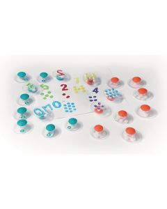 Number and Dot Stampers