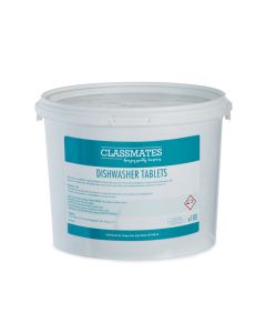 Classmates Dishwasher Tablets - Pack of 100