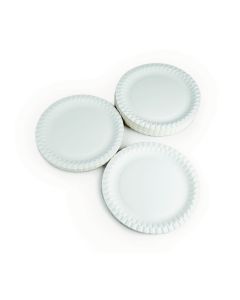 Paper Plates - 230mm - Pack of 100