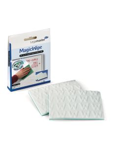 Legamaster MagicWipe Board Cleaner - Pack of 2
