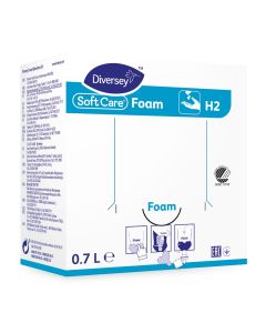 Soft Care Foam Soap - 700ml - Pack of 6