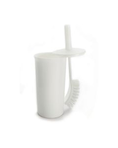 Closed Toilet Brush Set