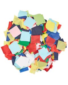 Tissue Paper Off Cuts - 500g