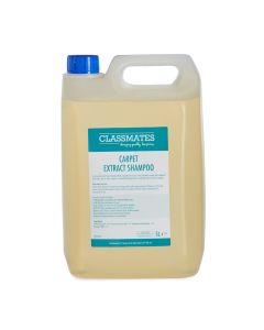Classmates Carpet Extraction Shampoo - 5L - Pack of 2
