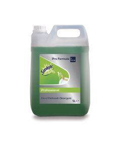 Sunlight Lemon Washing Up Liquid - 5L - Pack of 2