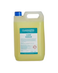 Classmates Cleaner and Degreaser - 5L - Pack of 2